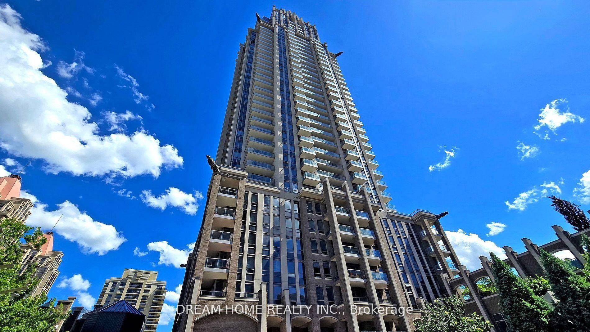 Welcome to this bright and spacious beautiful corner apartment, this unit is located in the heart of Mississauga's Square One area !