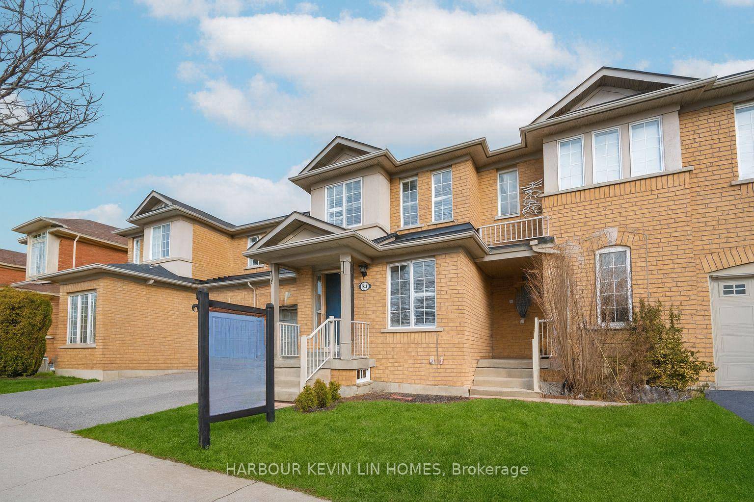 Experience modern luxury in this fully renovated, sun filled townhouse in prestigious Bayview Glen.