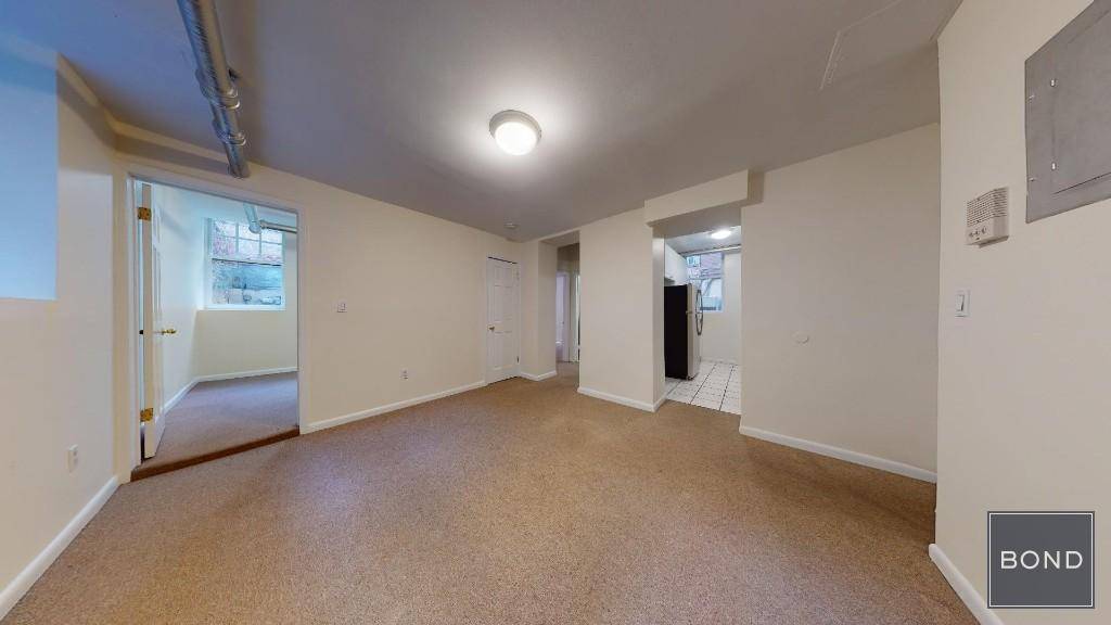 Massive 2 bedroom apartment in prime West Village !