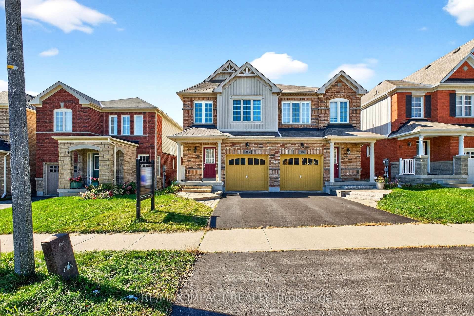 Welcome to this beautifully maintained semi detached home sits in a sought after North Oshawa neighbourhood.