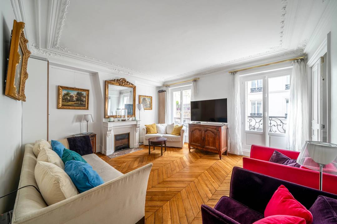 ELEGANT APPARTEMENT 3/4 PIECES - NOTRE DAME DES CHAMPS PARIS 6ème