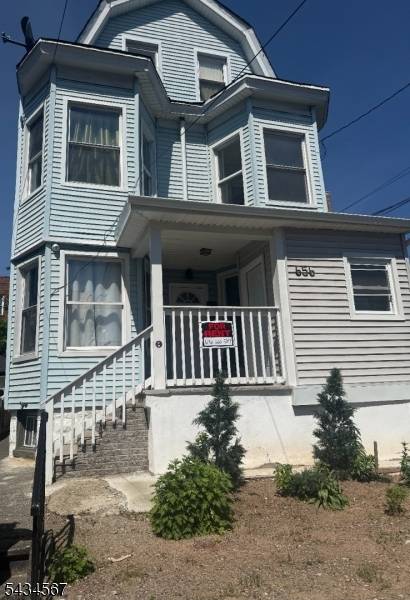 Visit this rare SIDE BY SIDE DUPLEX legal 2 family home.