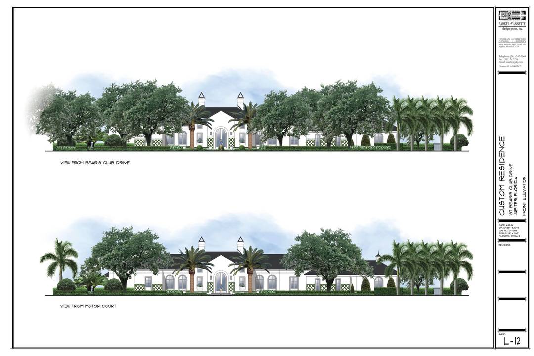 Nestled in one of Palm Beach's most exclusive enclaves, this luxury estate offers unparalleled privacy and sophistication.