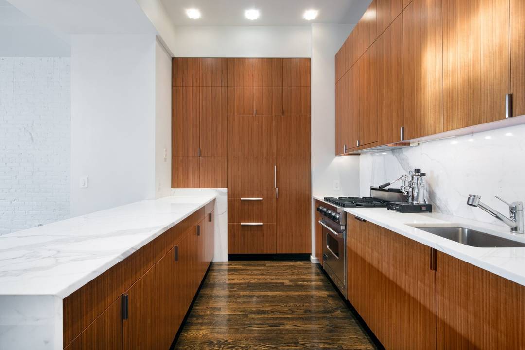 Located in the heart of vibrant Chelsea, this beautifully renovated loft style condominium blends downtown character with modern luxury.