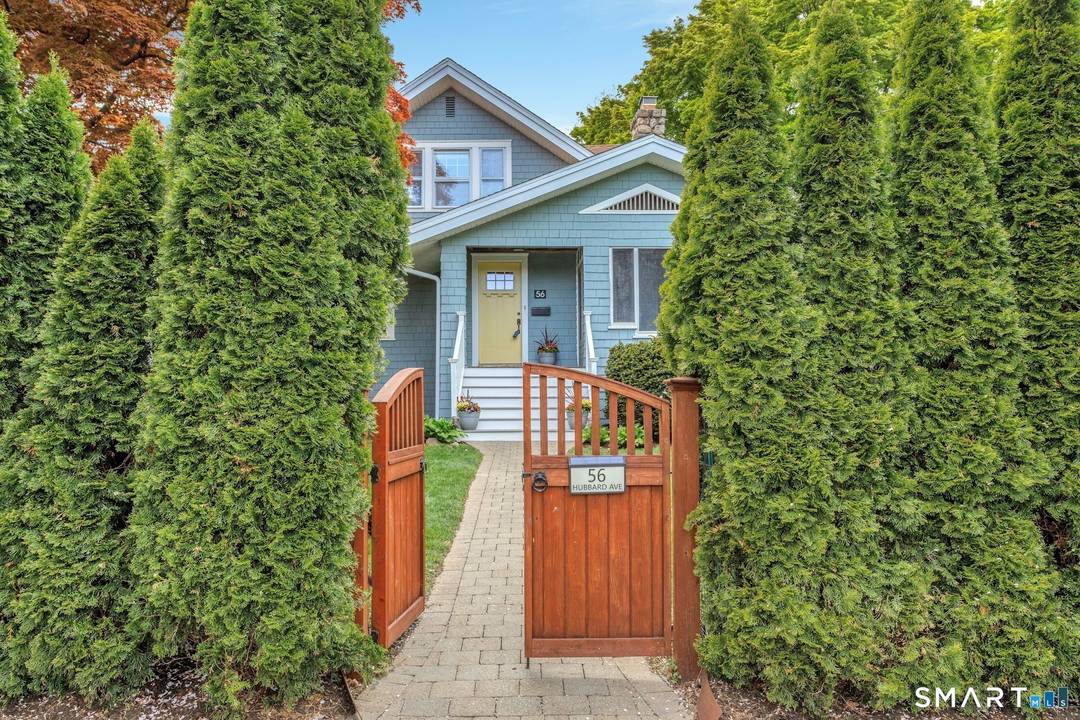 Charming vintage Cape Cod in sought after Hubbard Heights, where timeless character meets everyday comfort.