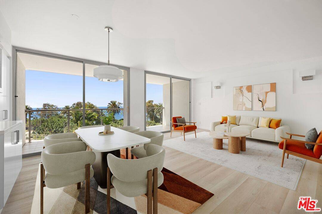 201 Ocean Ave 2BR Santa Monica La