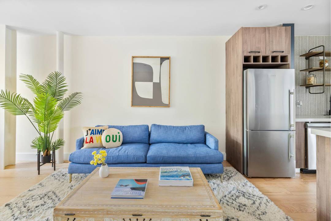 Located on a charming, tree lined street just around the corner from Irving Square Park in Bushwick, 219 Weirfield Street Condominium is a perfect addition to this vibrant and eclectic ...