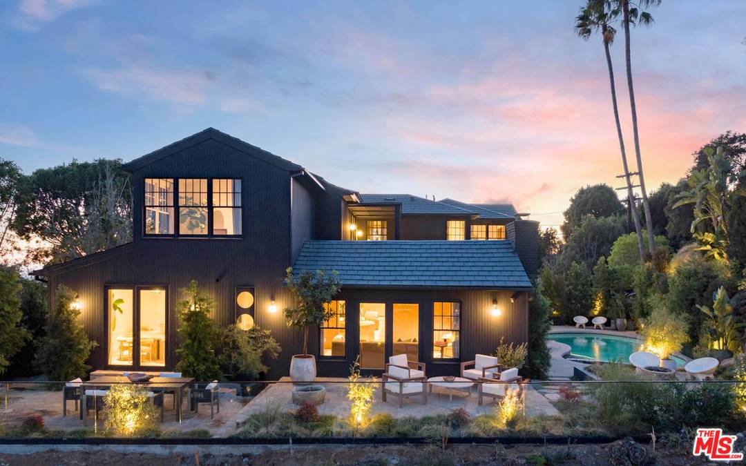 8673   Hollywood Blvd 4BR Sunset Strip La
