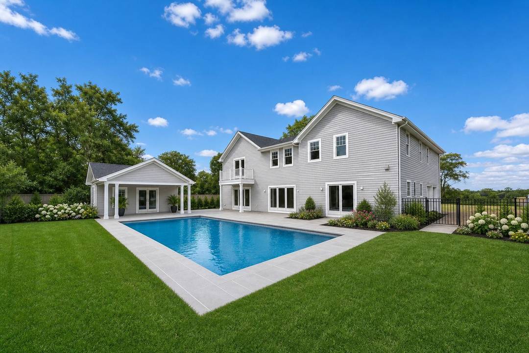 Exquisite New Construction