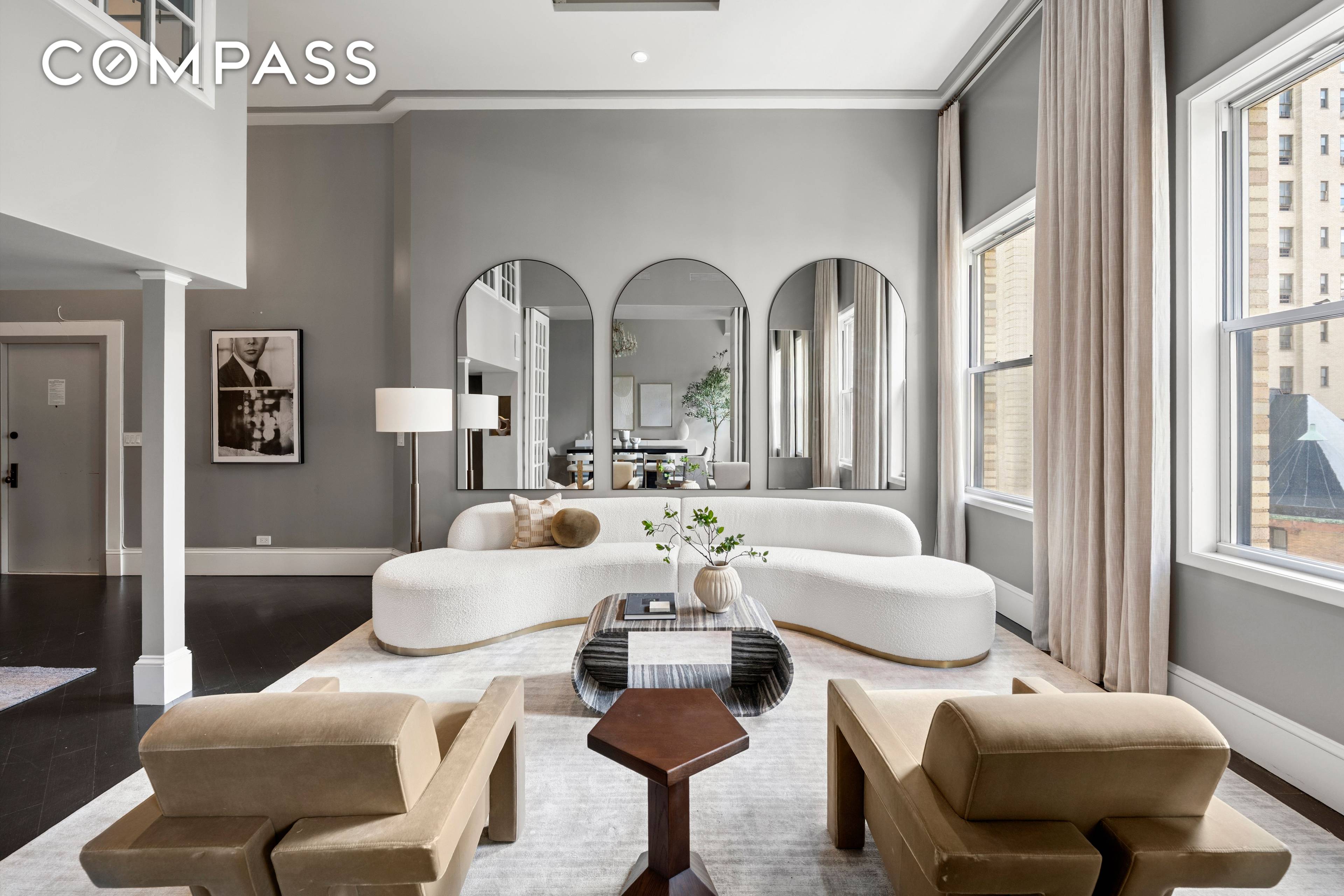 Welcome to this exceptional residence at The Level Club.