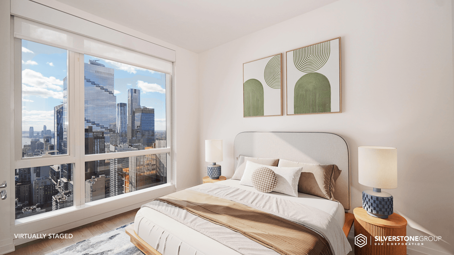 Welcome to 460 W 42nd St, where luxury living meets Manhattan charm !