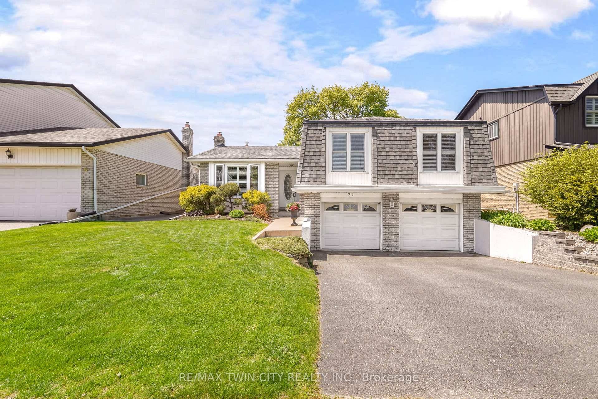 North End Beauty ! A beautiful 4 bedroom, 3 bathroom 4 level side split with a double garage sitting on a quiet street in the highly sought after Mayfair neighbourhood ...