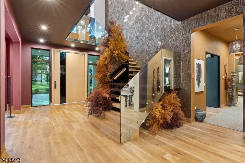 48 Pleasant Avenue, Upper Saddle River, NJ Where Timeless Design Meets Modern InnovationSet on one of Upper Saddle River's most distinguished streets, 48 Pleasant Avenue is a newly constructed estate ...