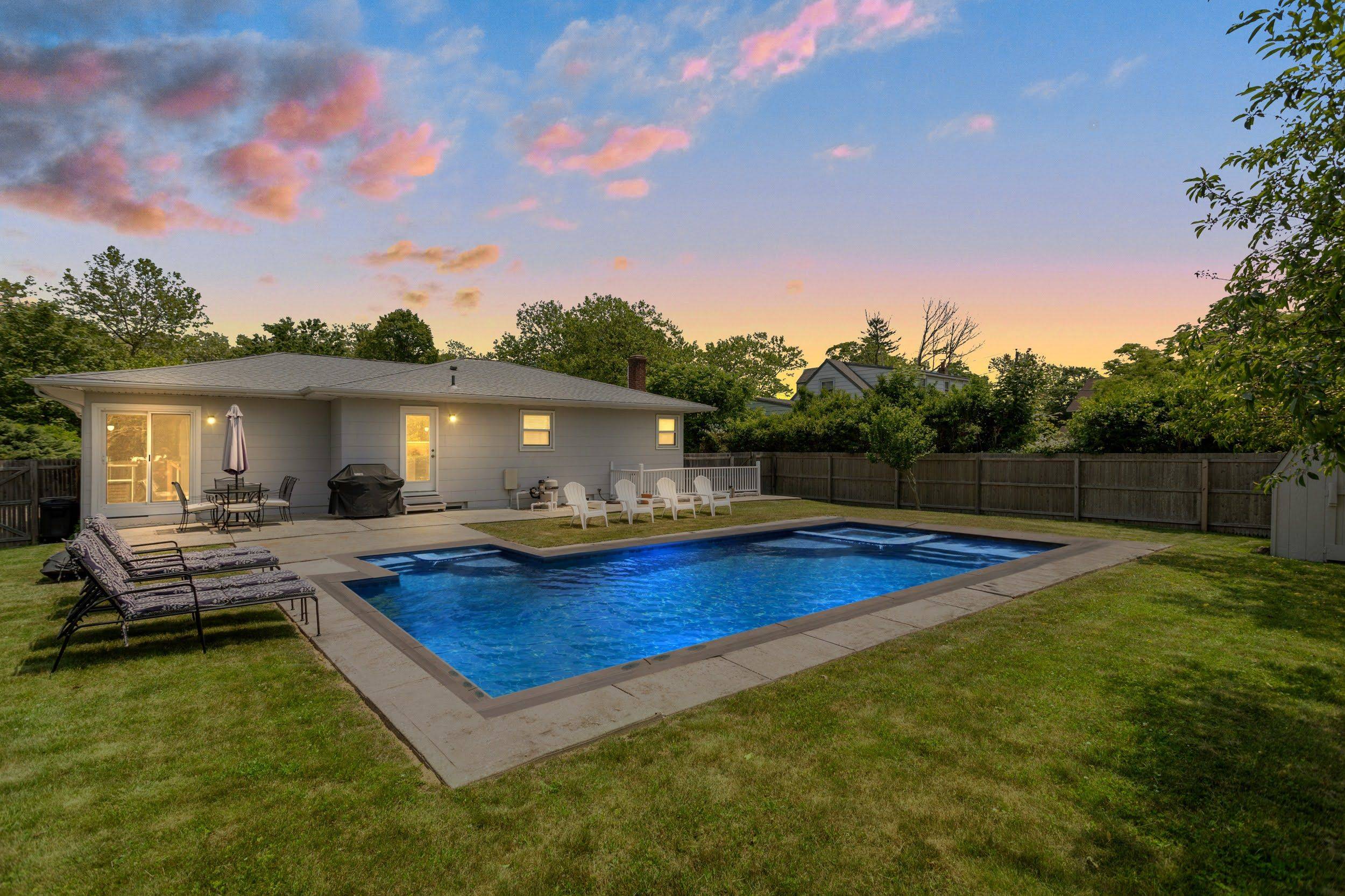 Southampton Village Renovated Home with Finished Lower Level