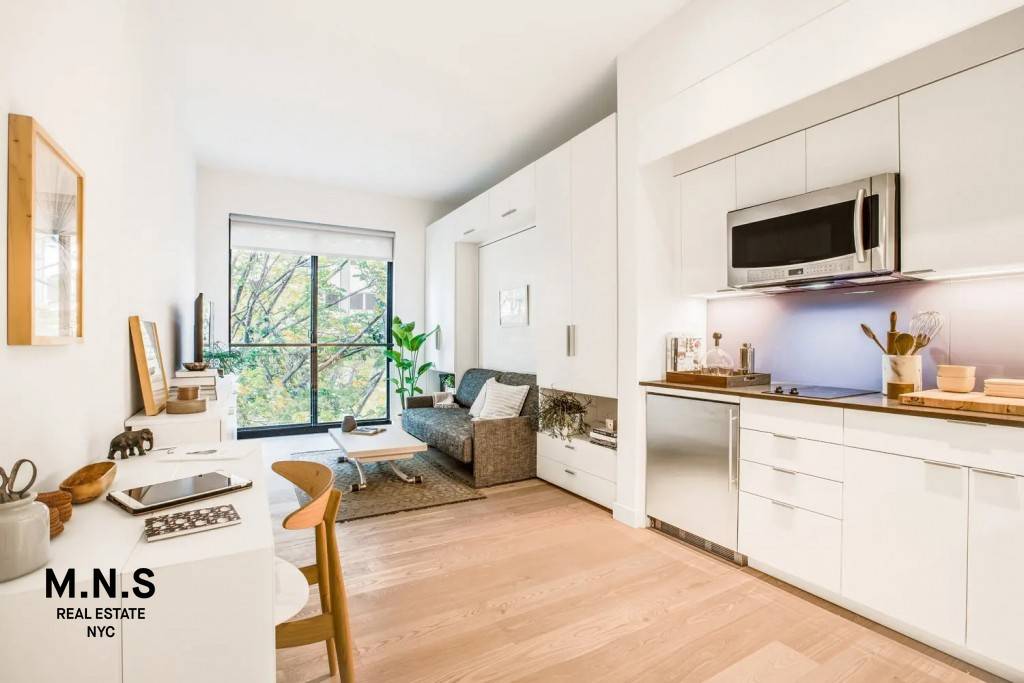Elevate your lifestyle in our chic studio located centrally in Kips Bay.