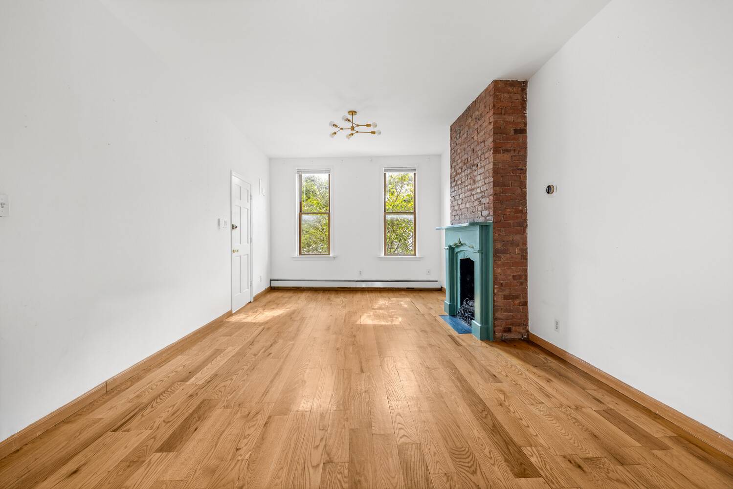 This charming and versatile two family townhouse sits in the heart of Park Slope and offers endless potential whether as a primary residence with income opportunity, a multi generational home, ...