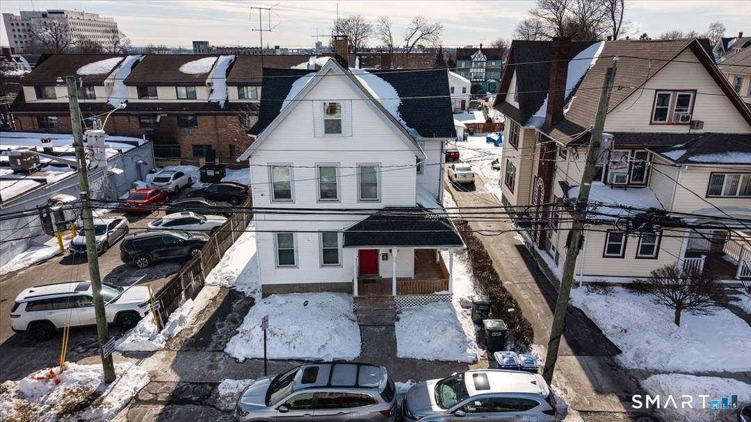 Well maintained multifamily investment property located in Bridgeport's desirable North End.