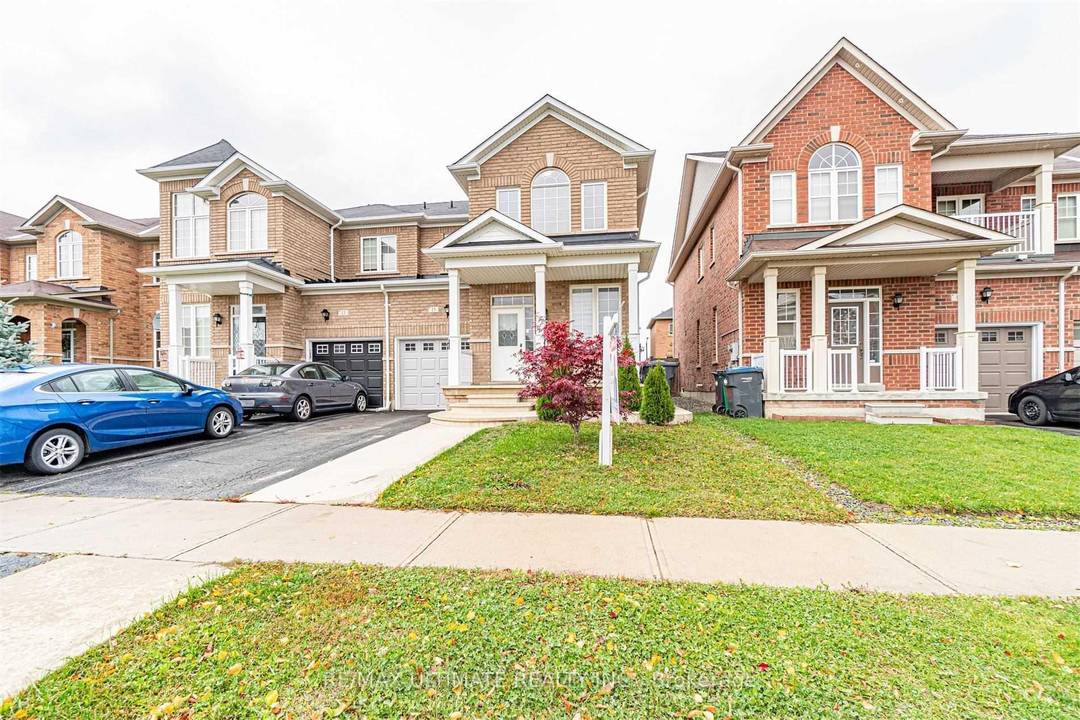 Well Maintained Home Featuring 3 Good Sized Bedrooms With 3 Washrooms.