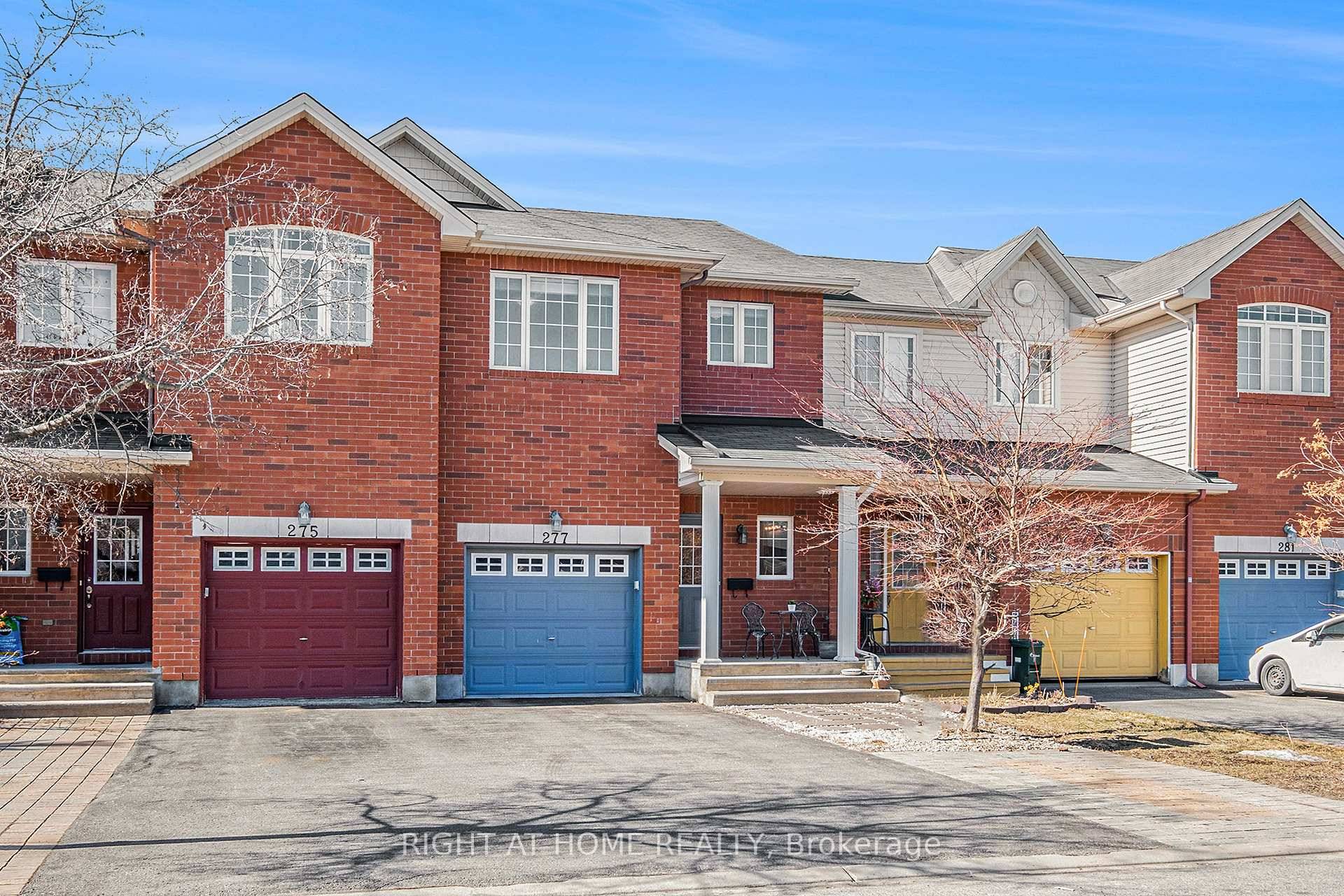 Welcome to 277 Macoun Circle, a three bed loft and three washroom townhouse just minutes from top rated schools, parks, and all essential amenities.