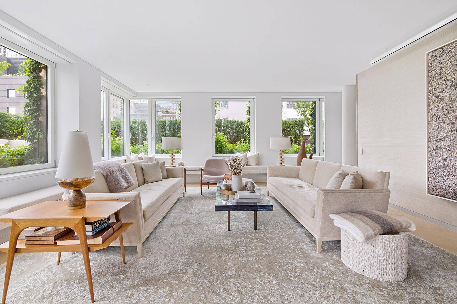 Elegance and grandeur meets functionality and practicality in PHCD at 37 Warren Street.