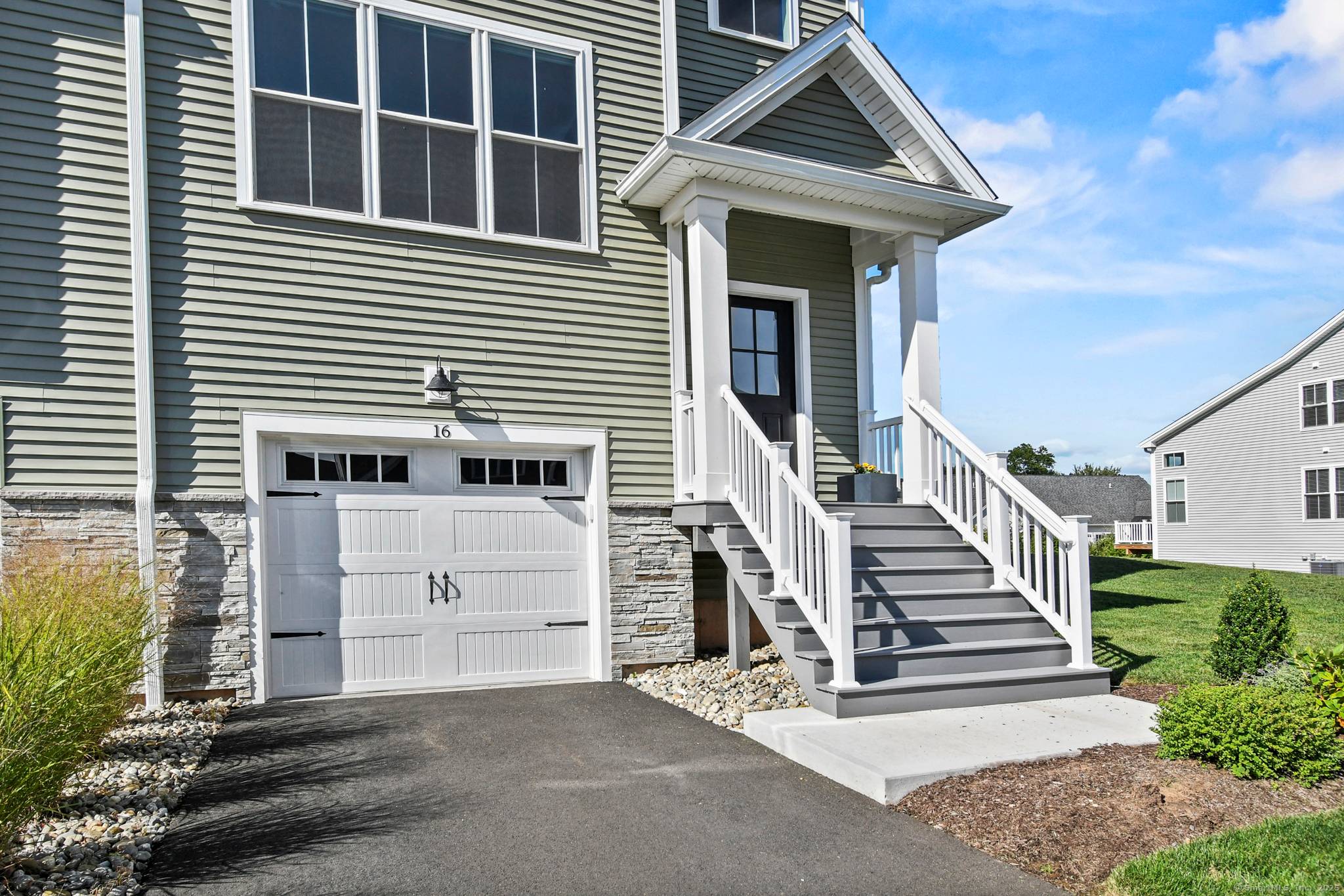 Discover luxury living at its finest, in this stunning end unit townhome, showcasing over 50, 000 in premium upgrades.