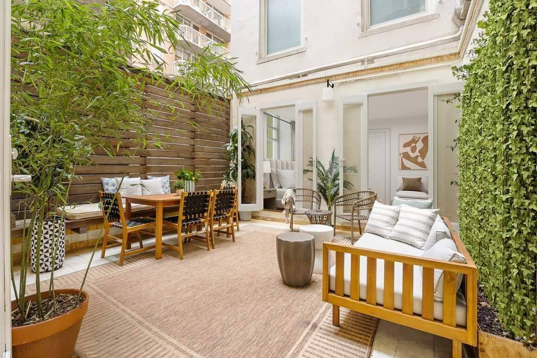 Fabulous Full Floor Flatiron Residence with Two Outdoor Spaces !