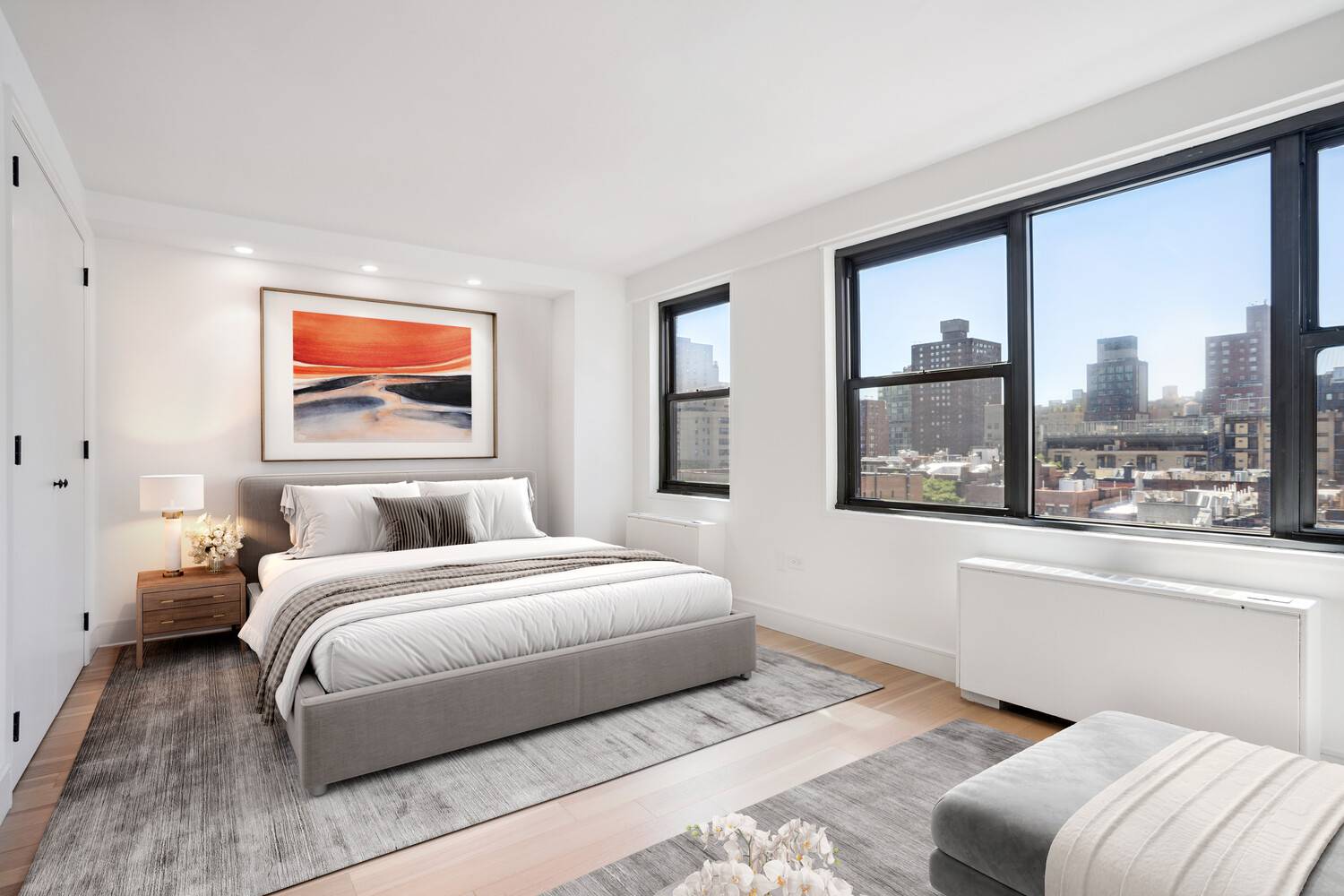 This beautifully renovated sponsor owned Alcove Studio with 1 bathroom at the sought after Victoria House is a rare find, offering the perfect blend of modern living and convenience no ...