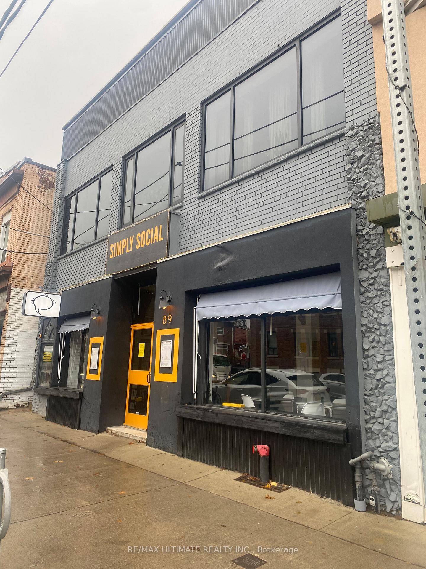 Amazing hassle free investment opportunity to own 89 91 Roncesvalles Ave !