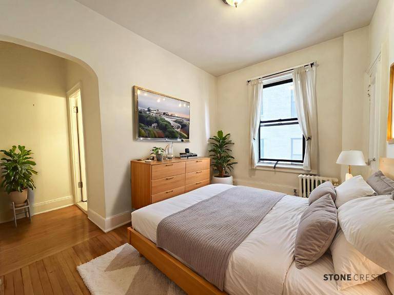 Incredible deal ! spacious1 bedroom in a well kept doorman building just acrossfrom Central Park !