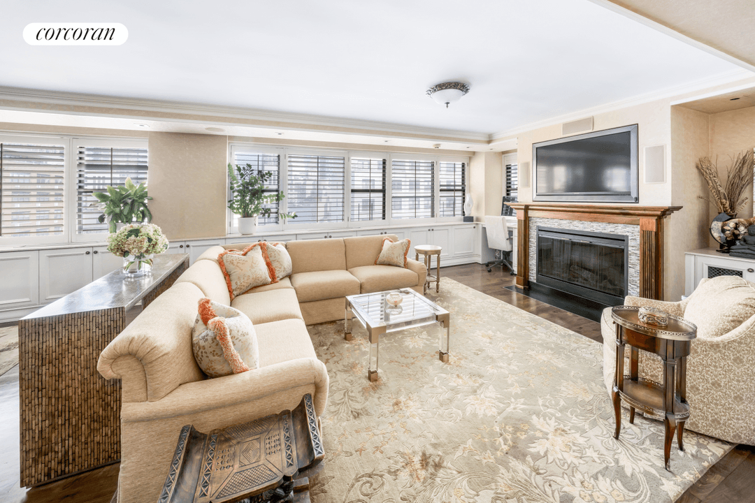 Welcome to Residence 14KLM at 233 East 69th Street, a beautifully combined and thoughtfully renovated home located on a charming, tree lined block in the heart of the Upper East ...