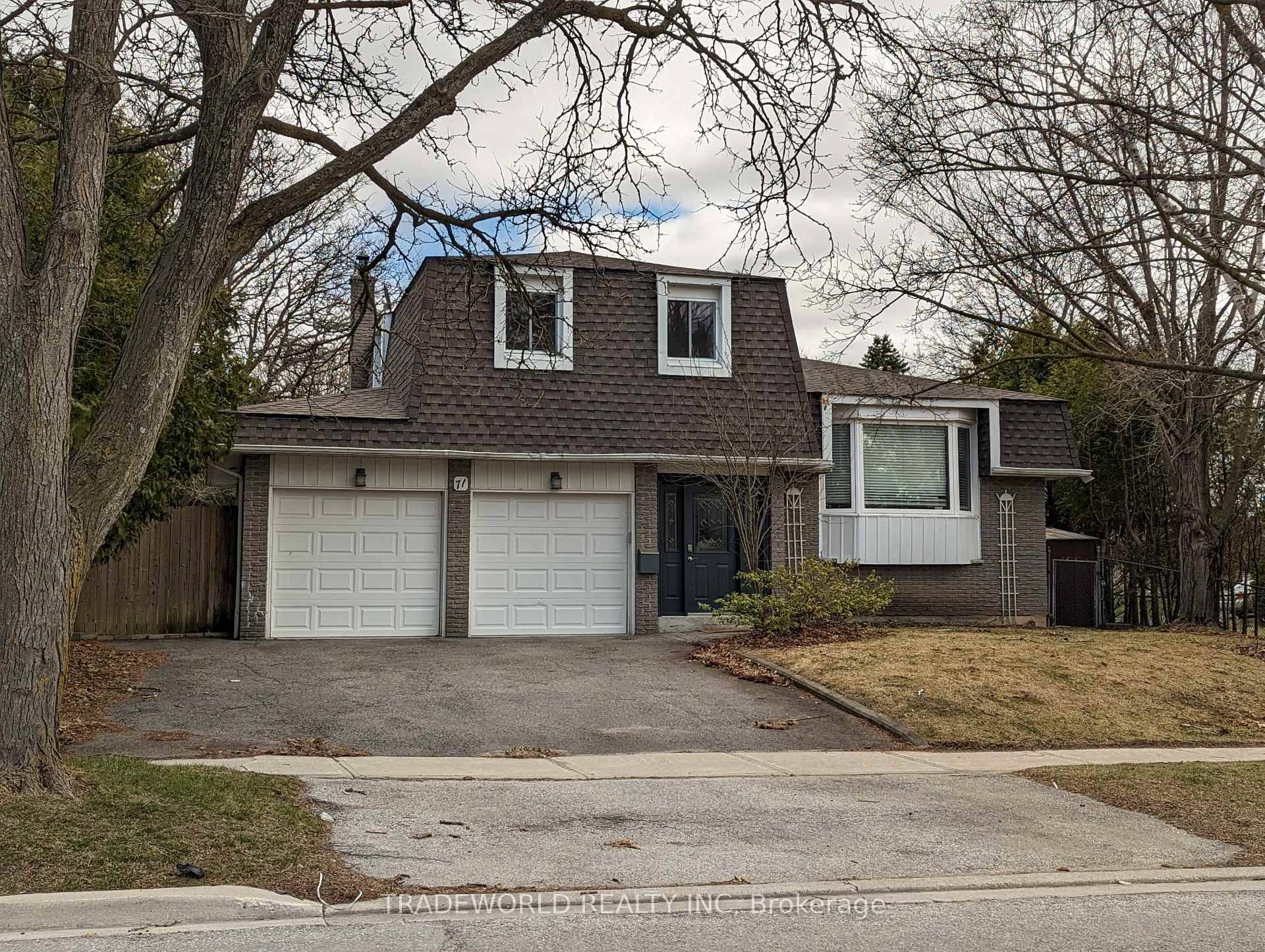 Bright Beautiful Home In Markham Village Community On 70 Ft Frontage Corner Lot Spacious 3 Bedrooms Cozy Breakfast Area With Wood Flooring Throughout Walkout From Family Room With Wood Burning ...