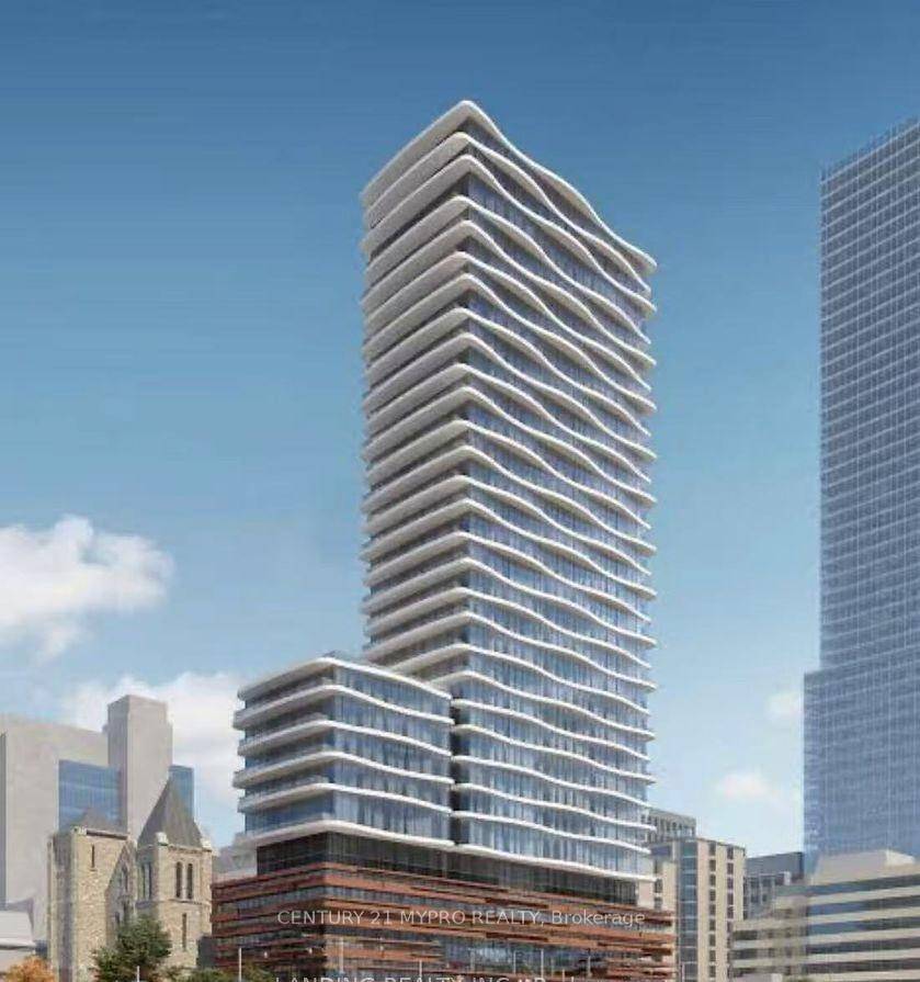 Brand New 1 bedroom In The Heart of Downtown.