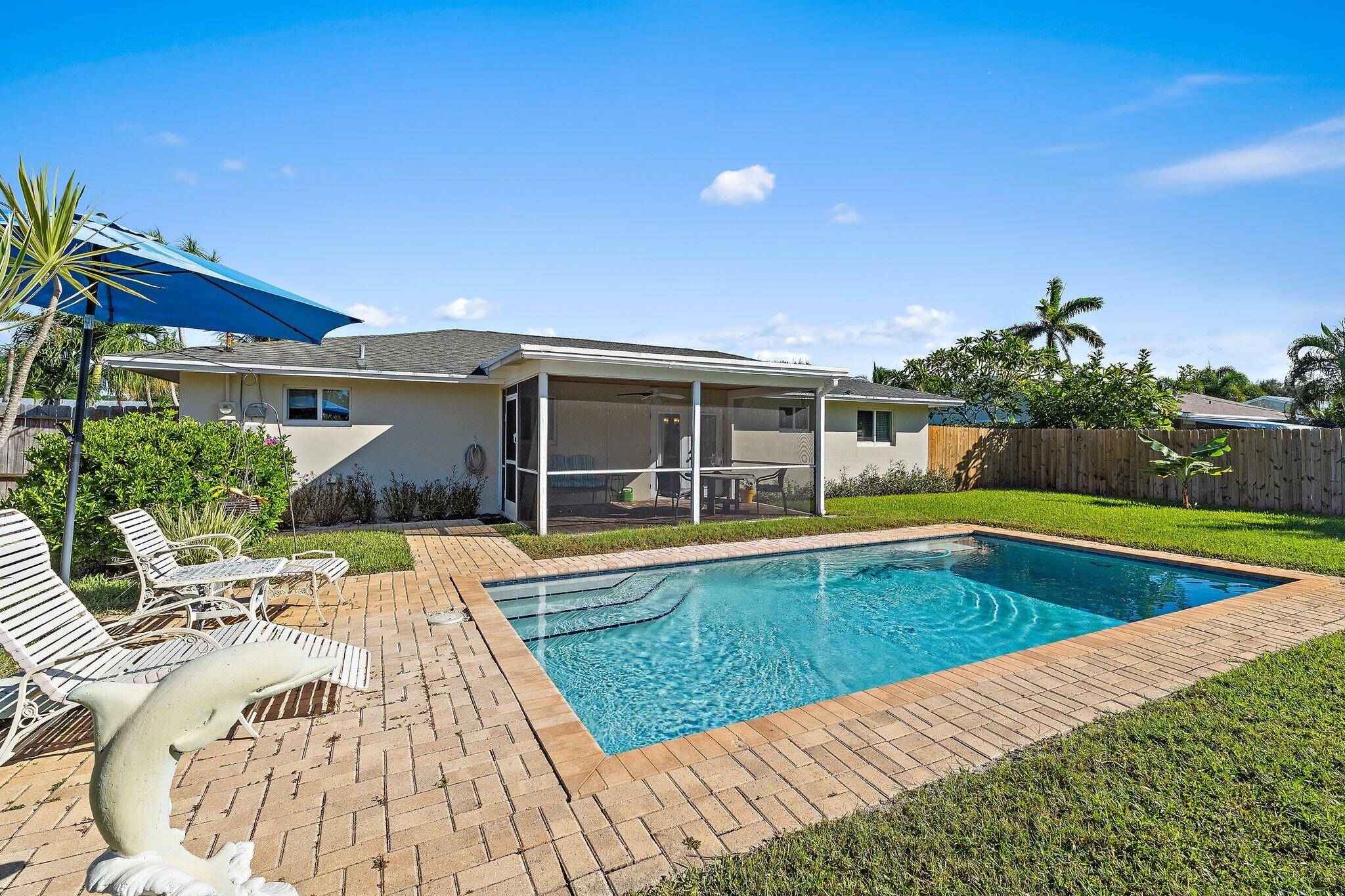 Spend Your Winter in Beautiful TequestaEnjoy your winter season in this quiet and charming Tequesta community.