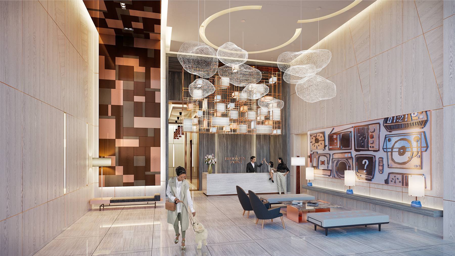 BROOKLYN POINT OFFERS ONE OF THE LAST 25 YEAR TAX ABATEMENTS AVAILABLE IN NEW YORK CITY In Person Showings Have Resumed !