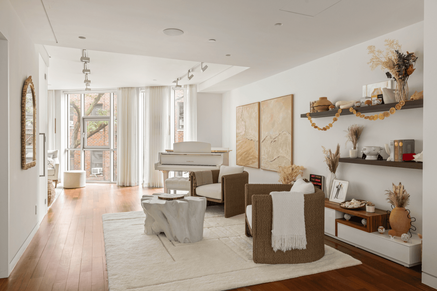 Welcome to 9 Minetta Street, the only new construction, single family townhome set in the heart of the Greenwich Village Historic District complete with a private garage, a rooftop retreat ...