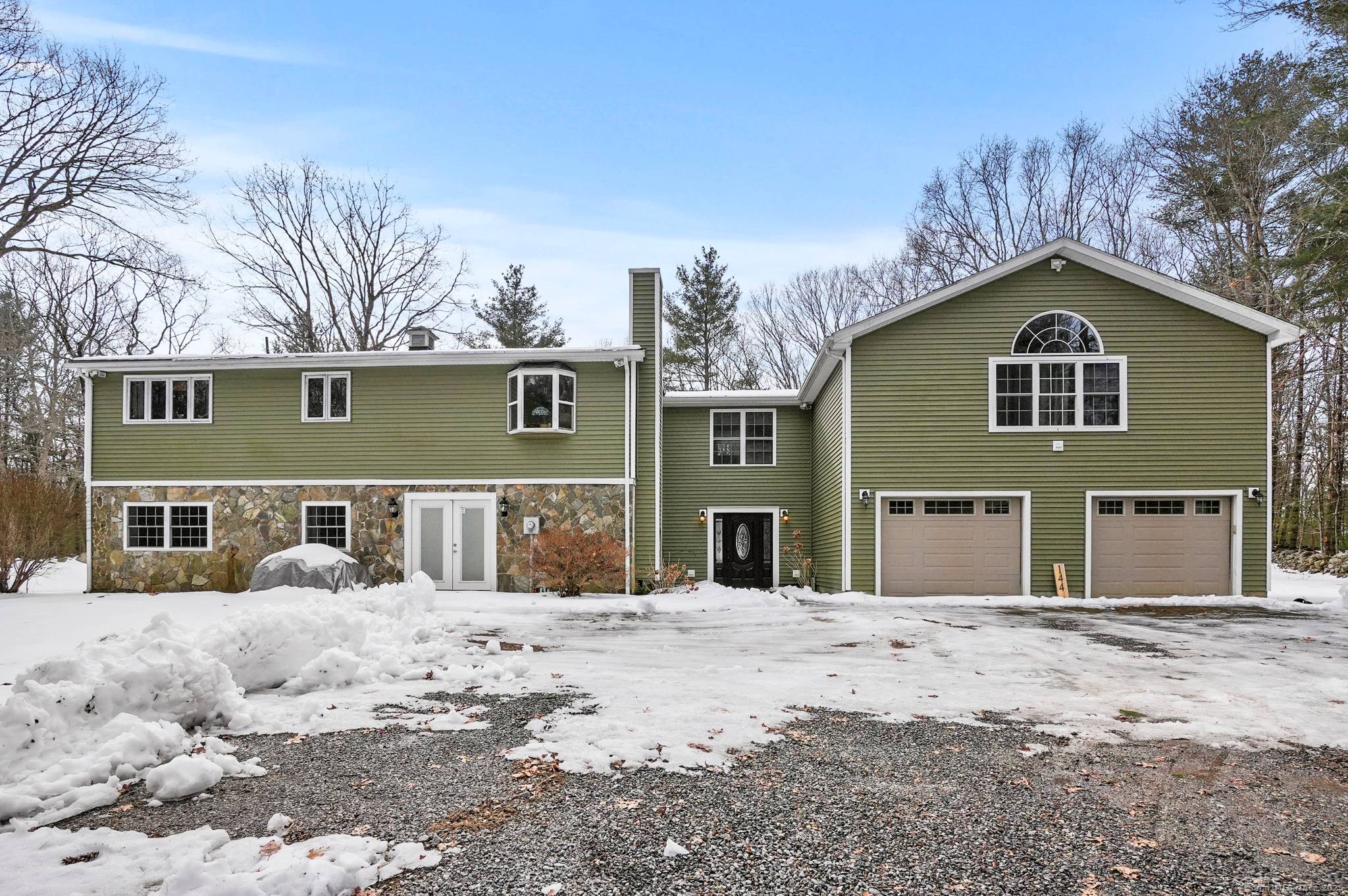 Welcome home to this expansive 4 bedroom, 3 bathroom split level style home which offers plenty of space and comfort !
