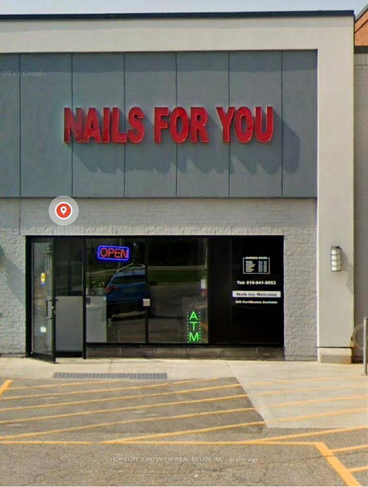 Exceptional opportunity to own a thriving salon business in the heart of Orangeville's prime shopping district !