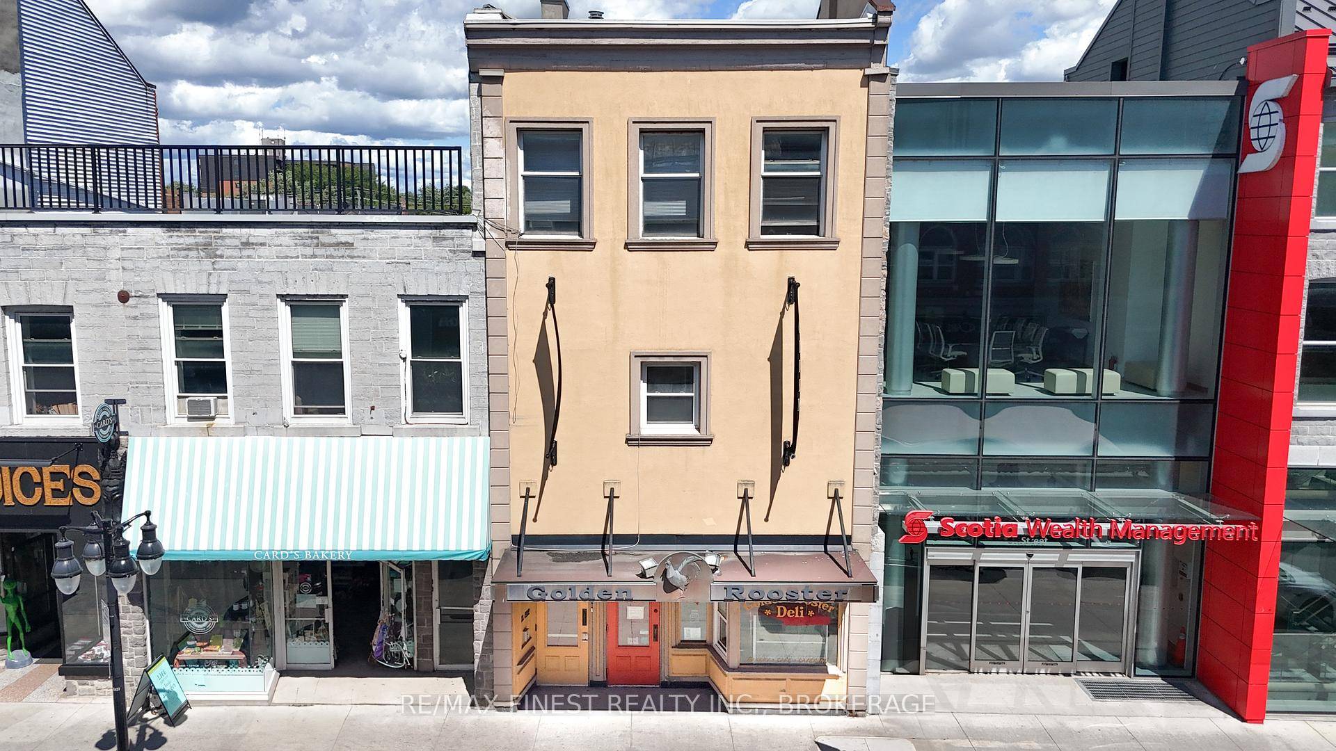 Here is a fantastic opportunity to own a fully established bakery, deli, and restaurant in a premier downtown Kingston location in operation since 1963.