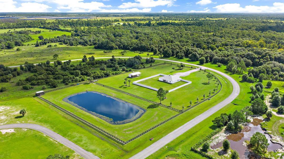 Welcome to Horne Ranch a turnkey 2022 CBS built country estate offering the perfect blend of luxury and rural charm.