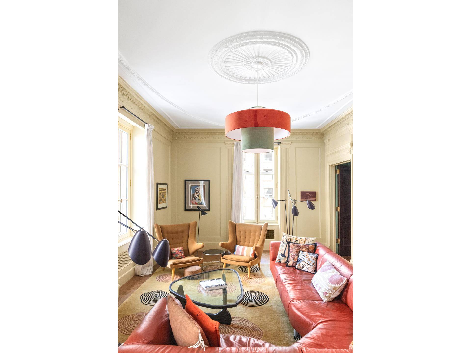 Introducing Residence 2H at the Apthorp one of the most exceptional and meticulously restored residences ever offered at the iconic, celebrated New York City landmark, renowned for its grandeur and ...