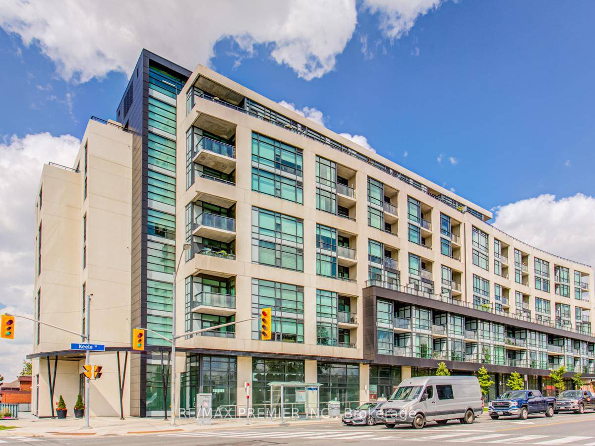 Welcome to Visto Condos at 2522 Keele Street, Toronto.