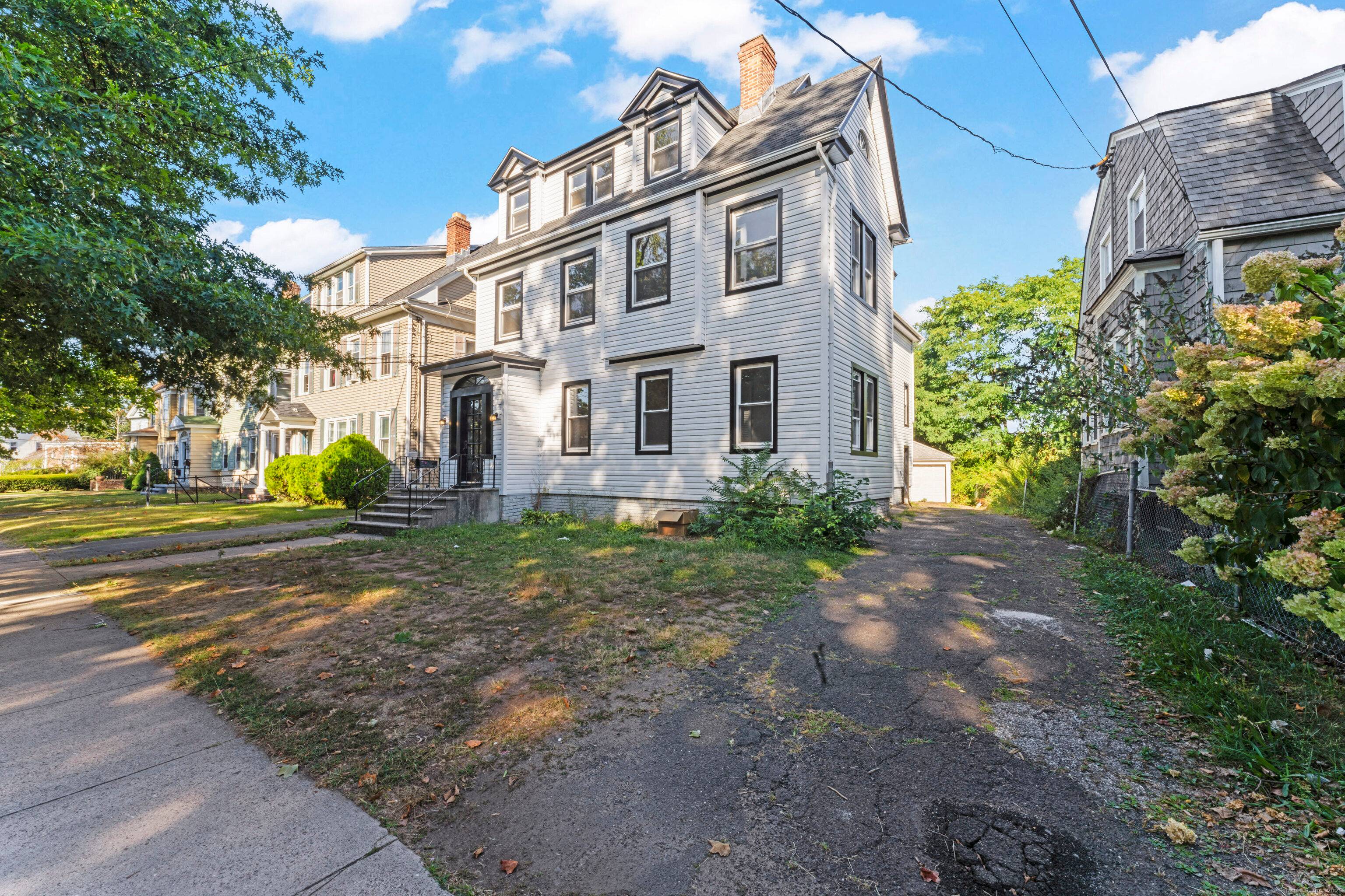 Massive Updated 3 Family in West Haven's Savin Rock District.