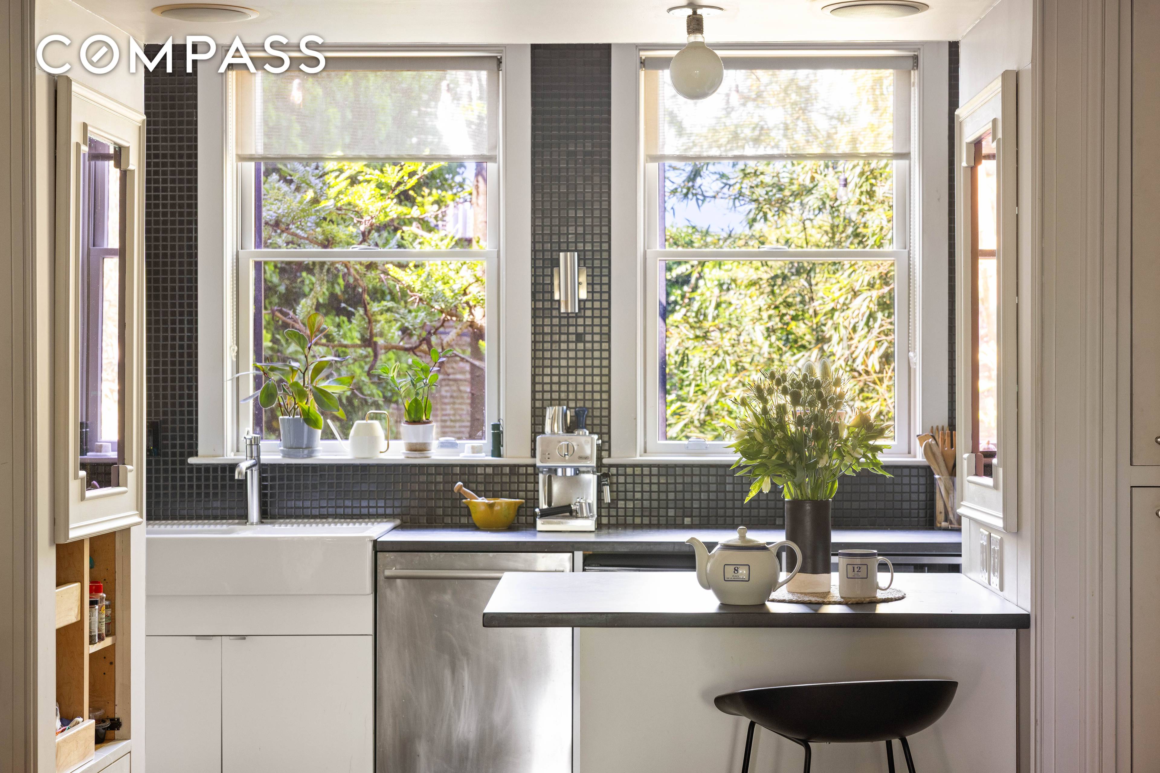 It is a rare occurrence for homes to become available on the most coveted block in Red Hook.