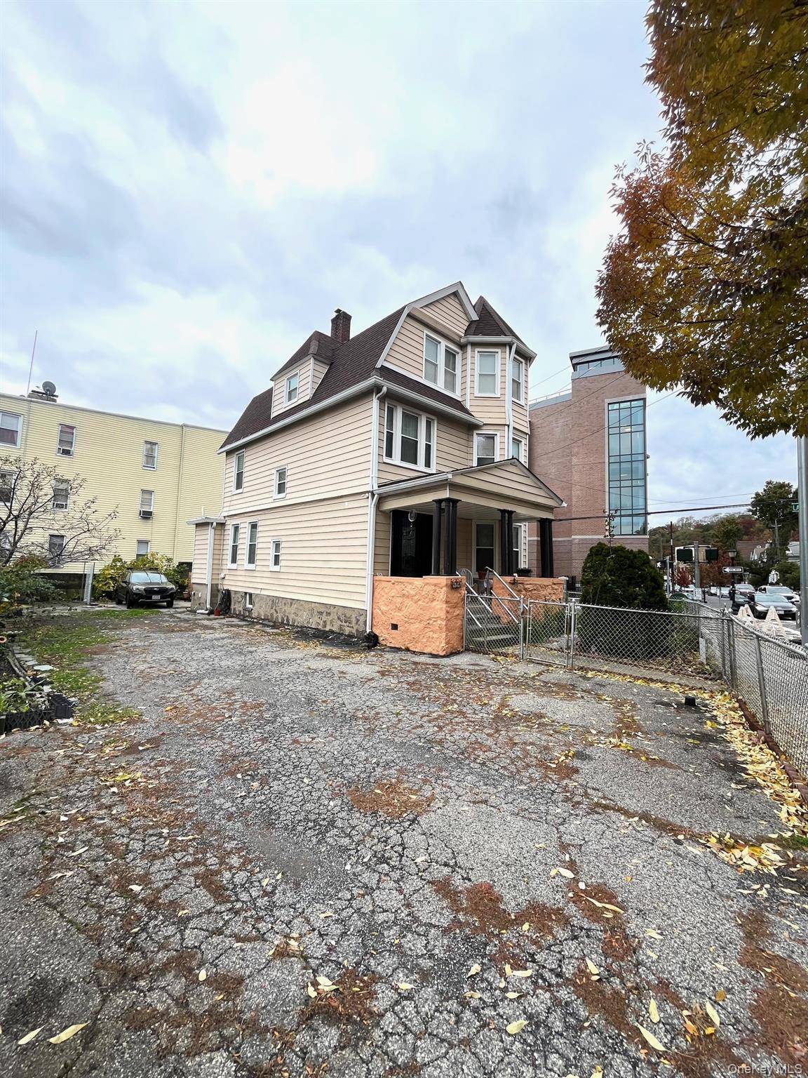 McLean Heights Single Family property consisting of 4 bedroom and 4 bathrooms on 50' x 90' corner lot size suitable to fit up to 10 vehicles adjacent left to the ...