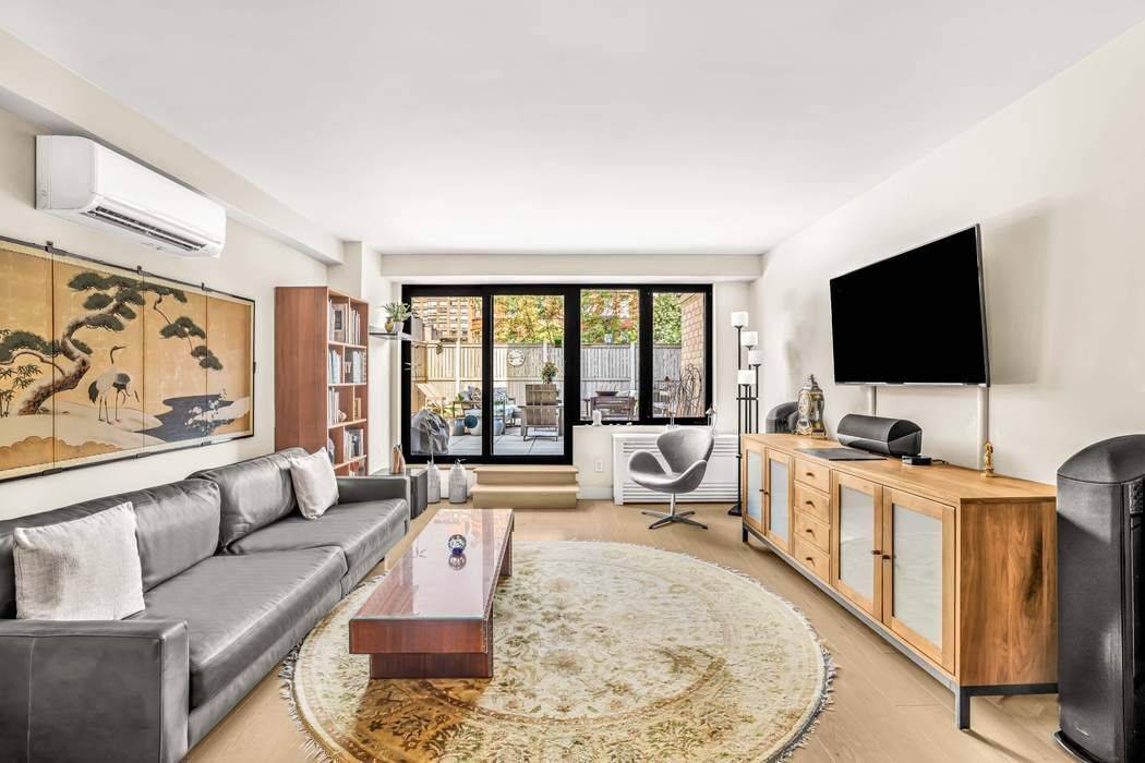 What would you do with 1300 square feet of a serene and sunny terrace ?