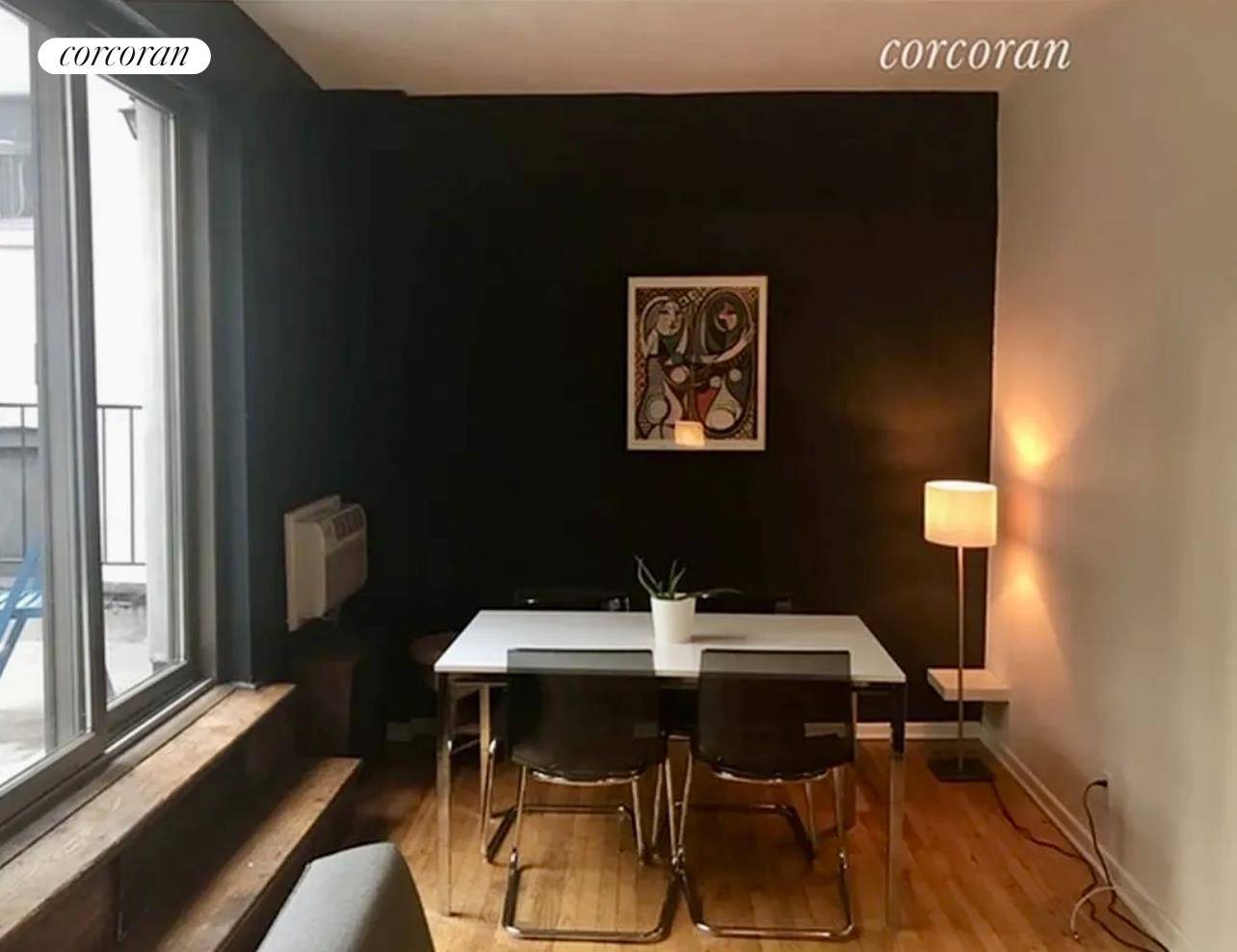 Discover a slice of classic New York charm with this delightful 2 bedroom, 1.