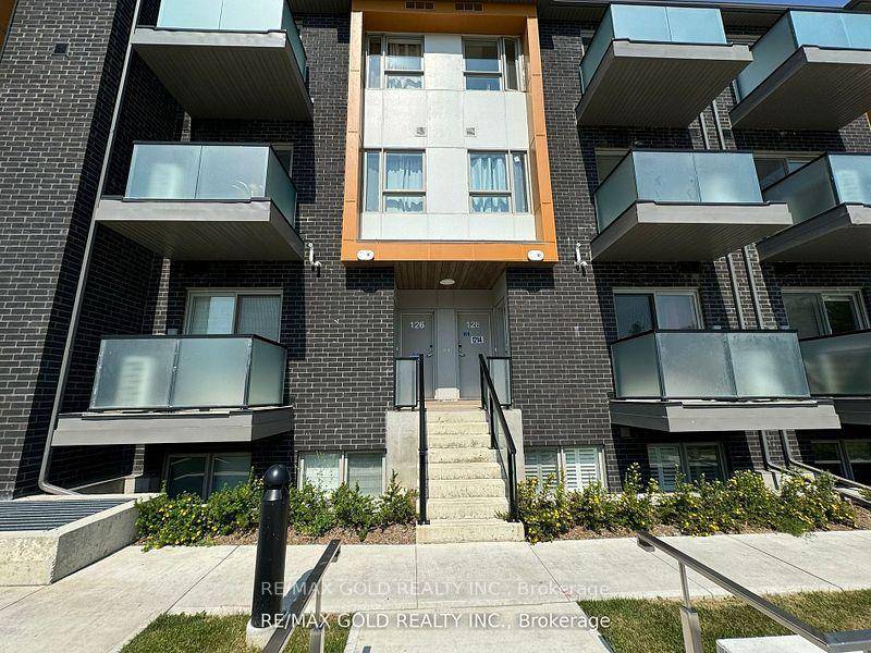 Introducing An Exquisite, Brand New Mattamy Built Condo Townhouse That Redefines Urban Elegance !