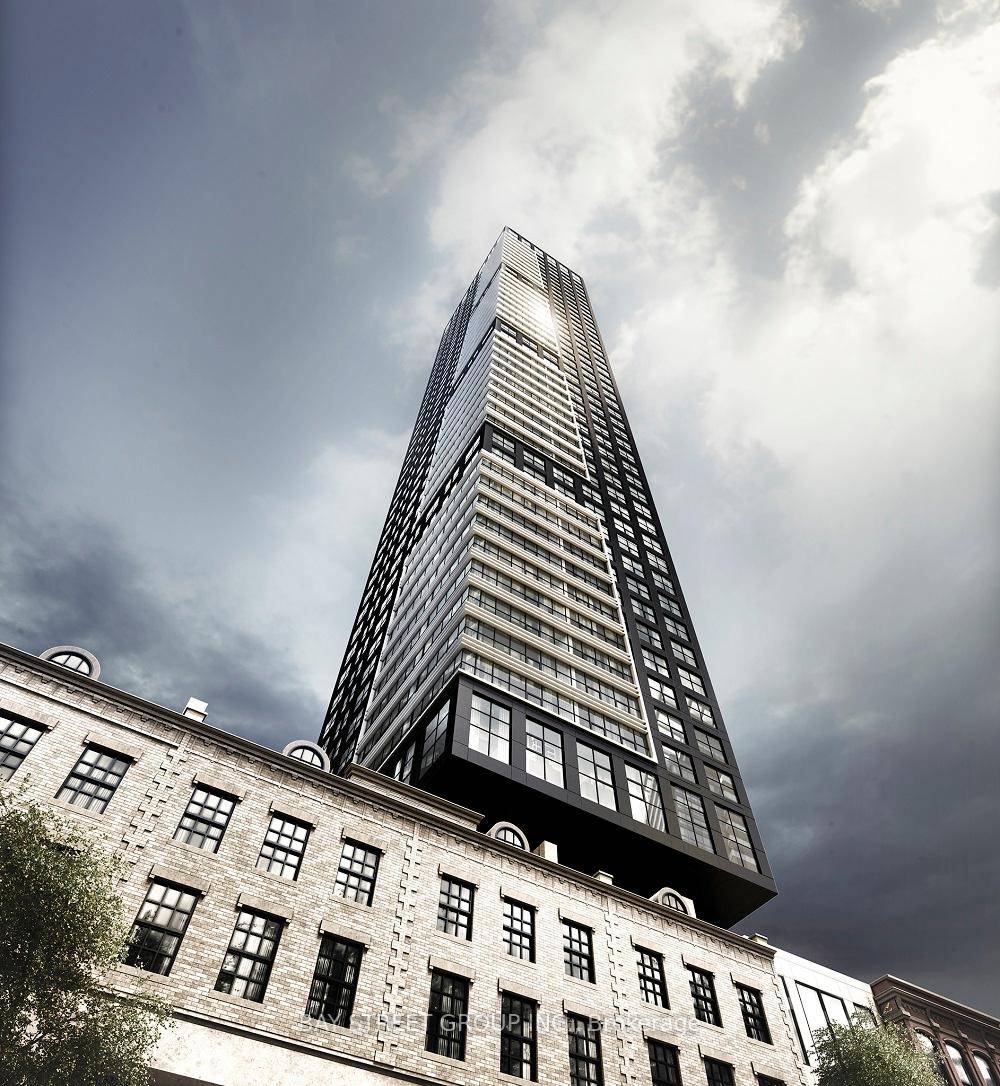 Luxury Brand New Corner Unit at the Maverick Condos, exactly at front of the Lightbox and Toronto international Film Festival tiff, Open concept floor plan with South West exposure and ...