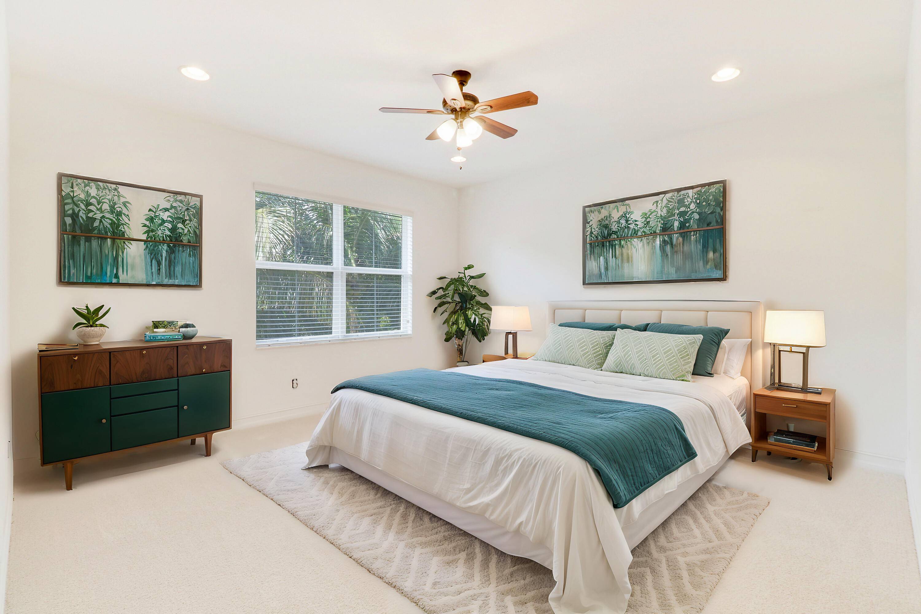 Gated luxury townhome community in North Palm Beach with just 32 residences.