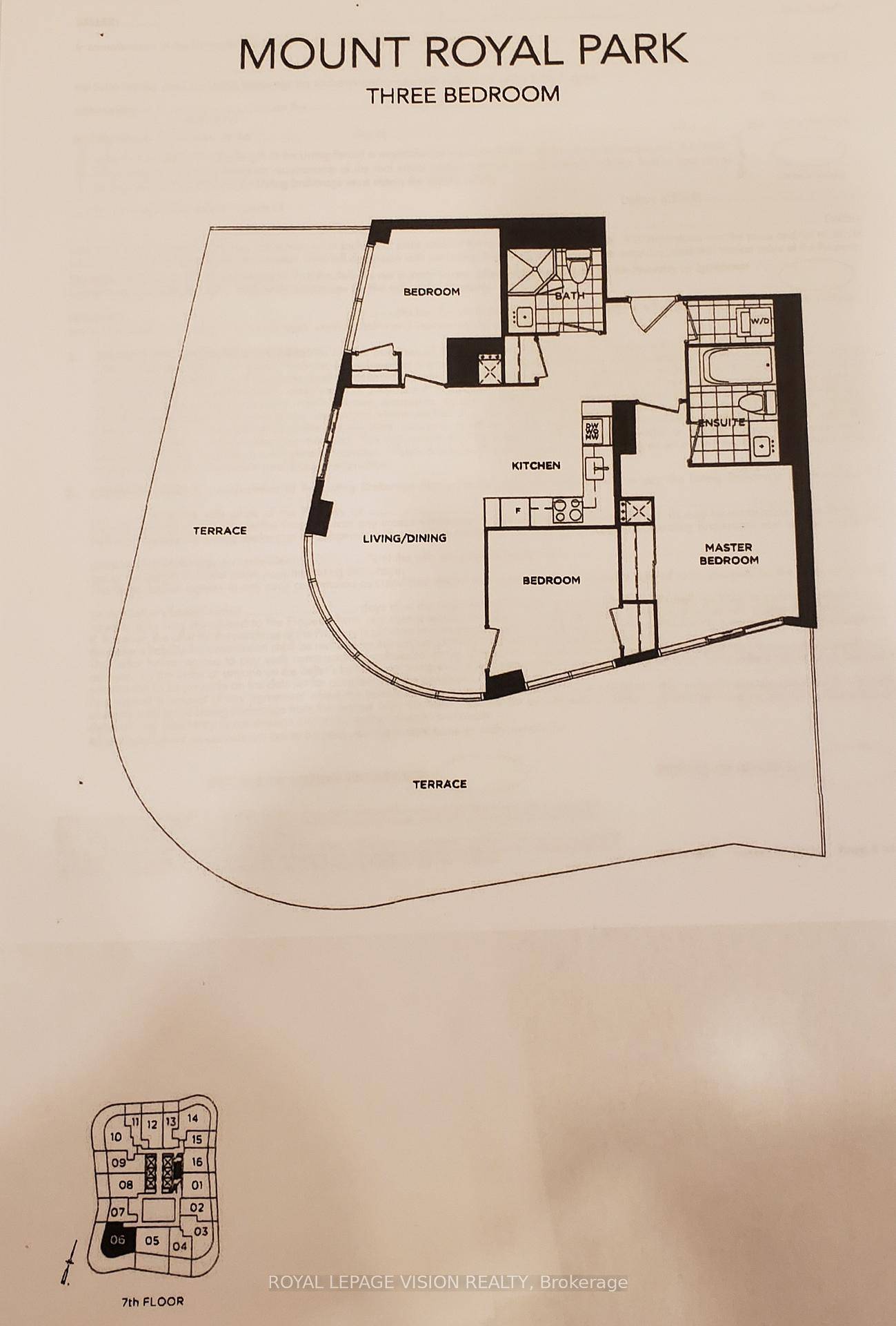 Vacant sunny south west corner 867 sq ft plus 800 sq ft wrap around terrace with partial parkview, all wood ceramic floors no carpet, upgraded kitchen tops and cabinets, premium ...